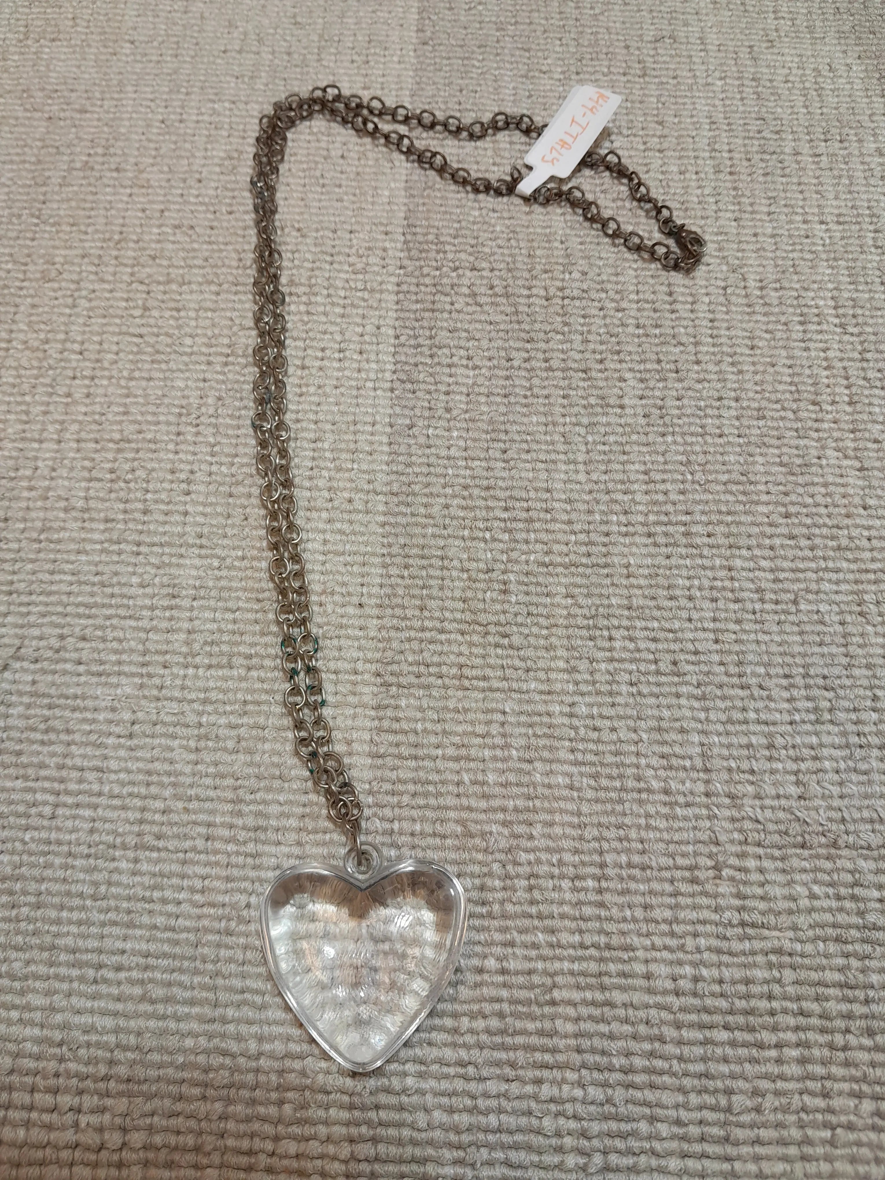 Handmade Italian Necklace #144 ABC Jewelries